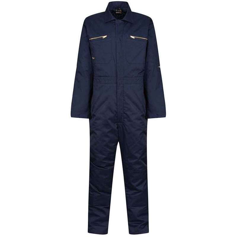 Regatta Pro Zip Insulated Coverall