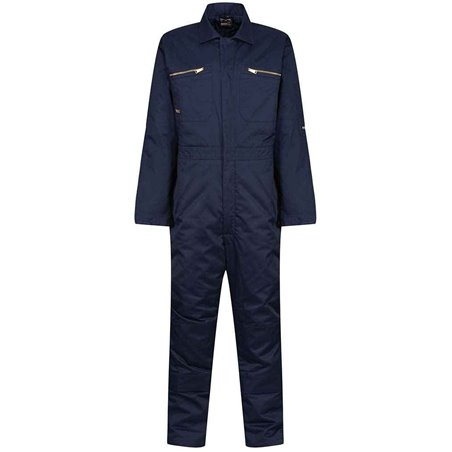 Regatta Pro Zip Insulated Coverall