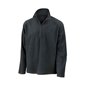 Result Core Zip Neck Micro Fleece