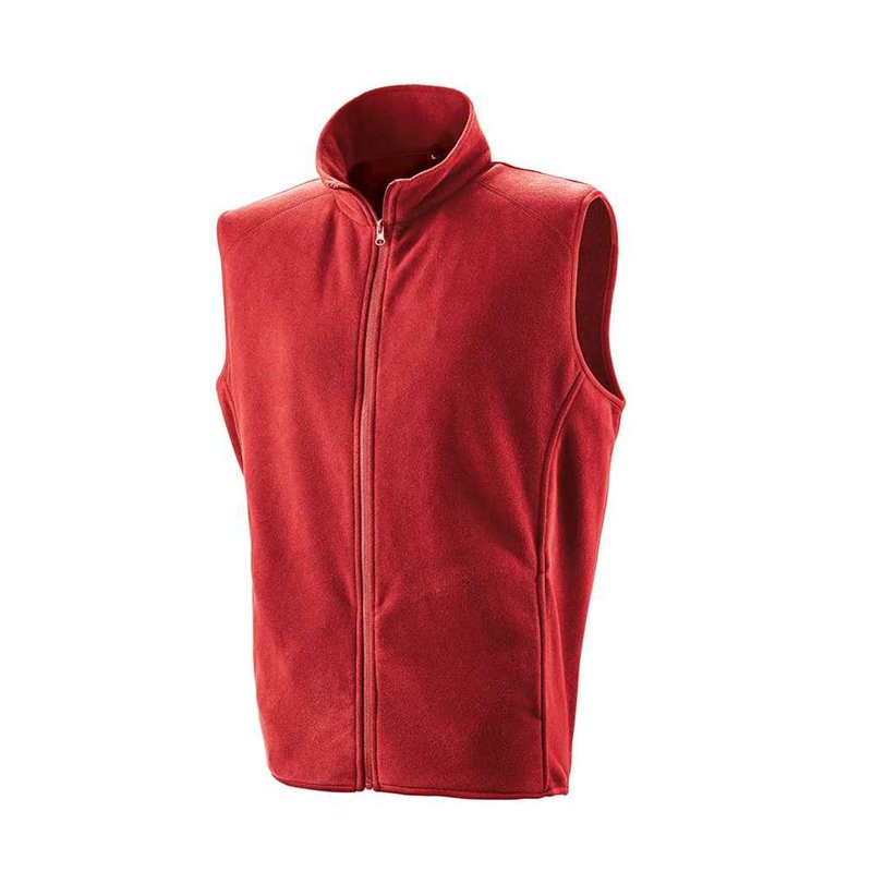 Result Core Micro Fleece Gilet