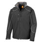 Result Work-Guard Hooded Soft Shell Jacket