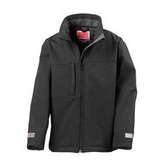 Result Kids Classic Soft Shell Jacket