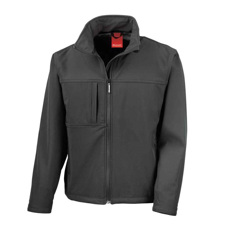 Result Classic Soft Shell Jacket