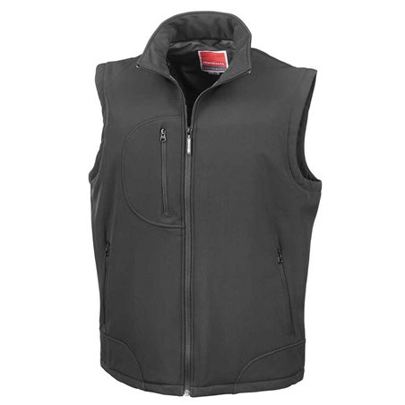 Result Soft Shell Bodywarmer