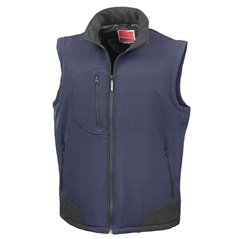 Result Soft Shell Bodywarmer