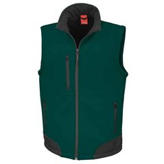 Result Soft Shell Bodywarmer