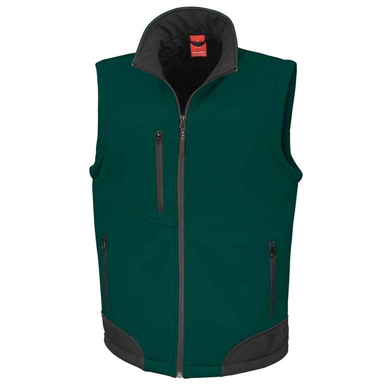 Result Soft Shell Bodywarmer