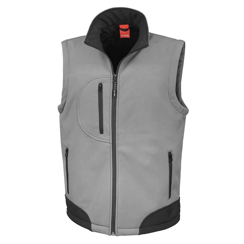 Result Soft Shell Bodywarmer