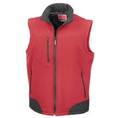 Result Soft Shell Bodywarmer