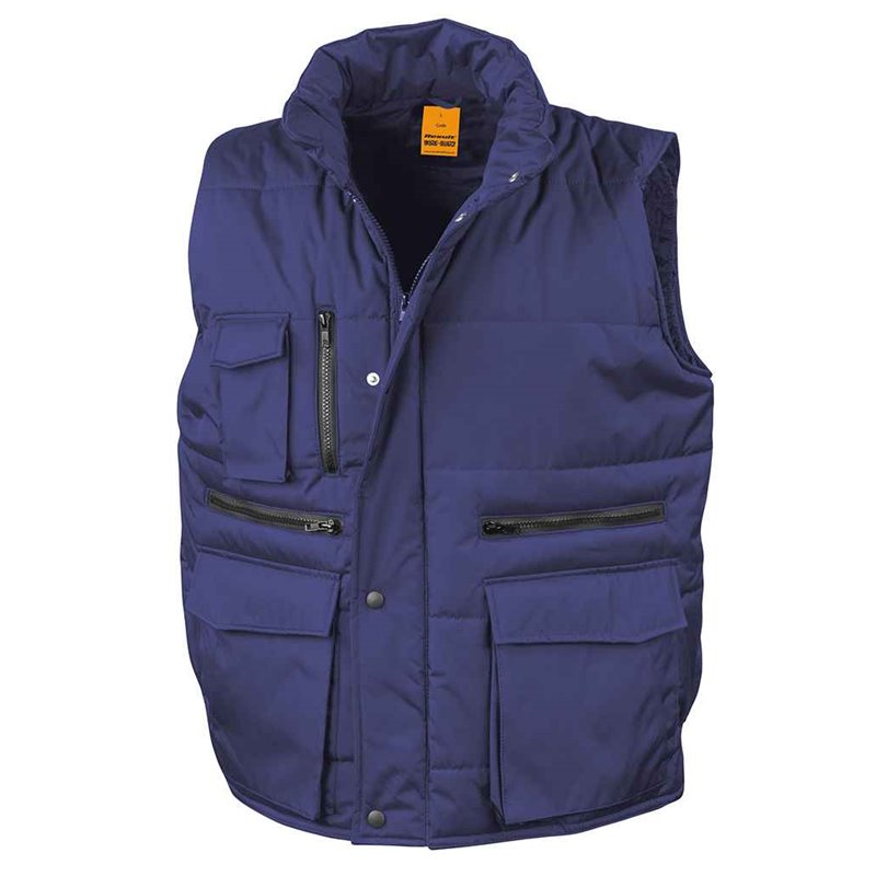 Result Work-Guard Lance Bodywarmer