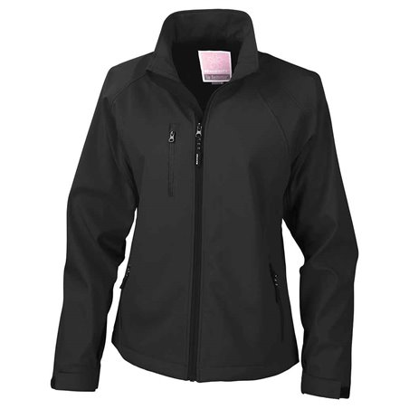 Result Ladies Base Layer Soft Shell Jacket