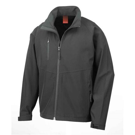 Result Base Layer Soft Shell Jacket