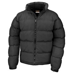 Result Urban Holkham Down Feel Jacket