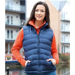 Result Urban Ladies Ice Bird Padded Gilet