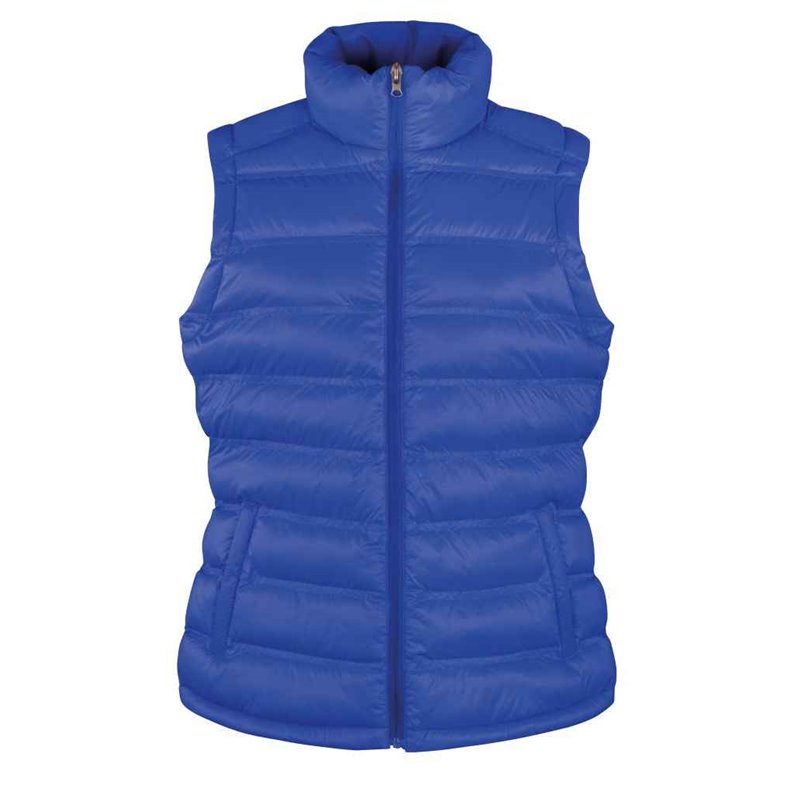 Result Urban Ladies Ice Bird Padded Gilet