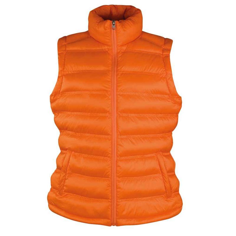 Result Urban Ladies Ice Bird Padded Gilet