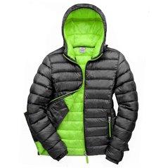 Result Urban Ladies Snow Bird Padded Jacket