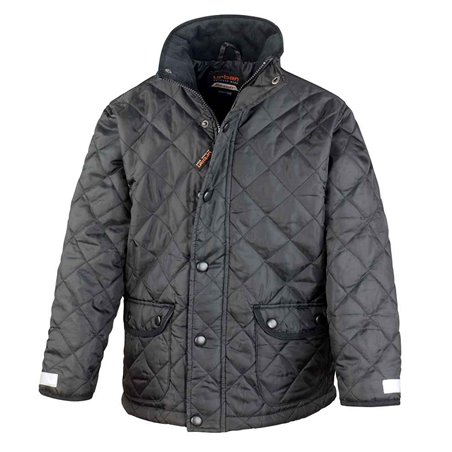 Result Urban Kids Cheltenham Jacket