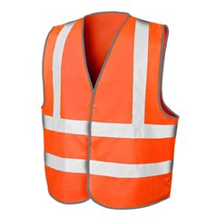 Result Core Hi-Vis Motorway Vest
