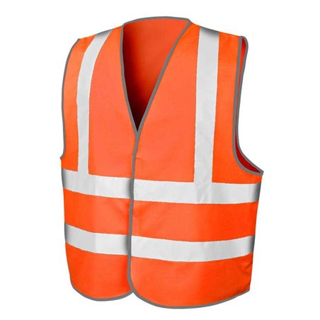 Result Core Hi-Vis Motorway Vest