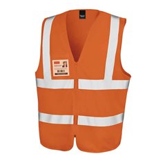 Result Core Zip Safety Tabard