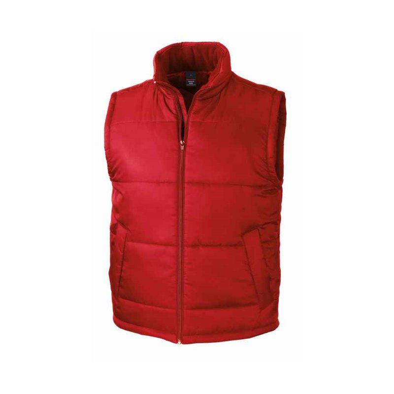 Result Core Padded Bodywarmer