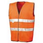 Result Safe-Guard Motorist Hi-Vis Safety Vest