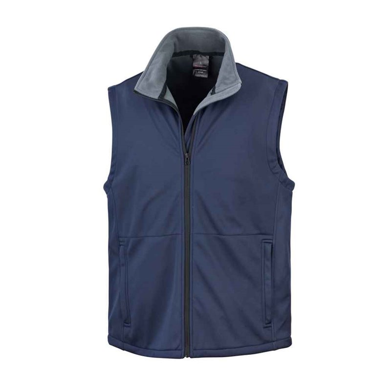 Result Core Soft Shell Bodywarmer