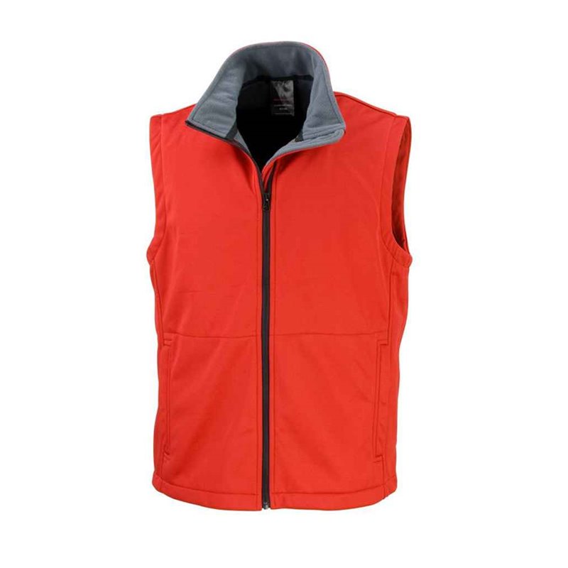 Result Core Soft Shell Bodywarmer