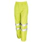 Result Safe-Guard Hi-Vis Waterproof Suit