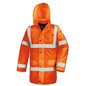Result Core Hi-Vis Motorway Coat