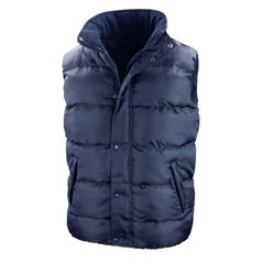 Result Core Nova Lux Padded Bodywarmer