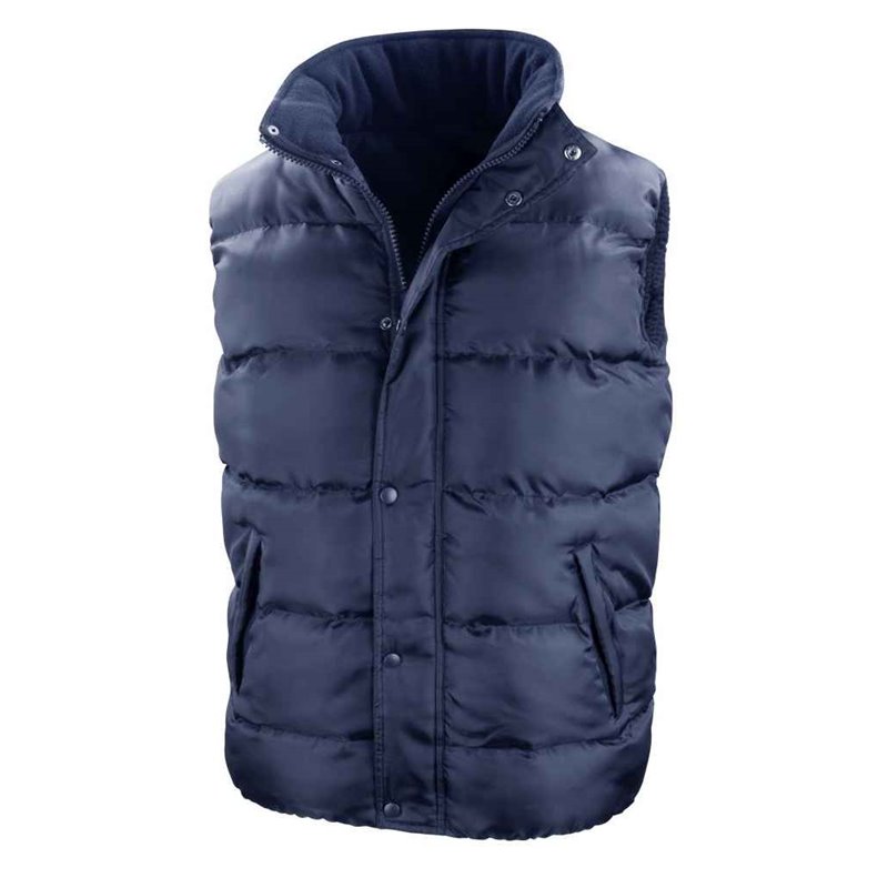 Result Core Nova Lux Padded Bodywarmer
