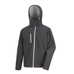 Result Core Hooded Soft Shell Jacket