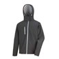 Result Core Hooded Soft Shell Jacket