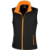 Result Core Ladies Printable Soft Shell Bodywarmer