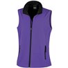 Result Core Ladies Printable Soft Shell Bodywarmer