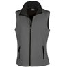 Result Core Ladies Printable Soft Shell Bodywarmer