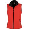Result Core Ladies Printable Soft Shell Bodywarmer