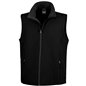 Result Core Printable Soft Shell Bodywarmer