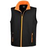 Result Core Printable Soft Shell Bodywarmer