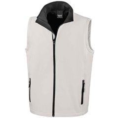 Result Core Printable Soft Shell Bodywarmer