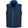 Result Core Printable Soft Shell Bodywarmer