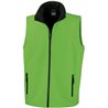 Result Core Printable Soft Shell Bodywarmer