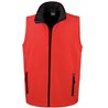 Result Core Printable Soft Shell Bodywarmer