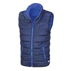 Result Core Kids Padded Bodywarmer