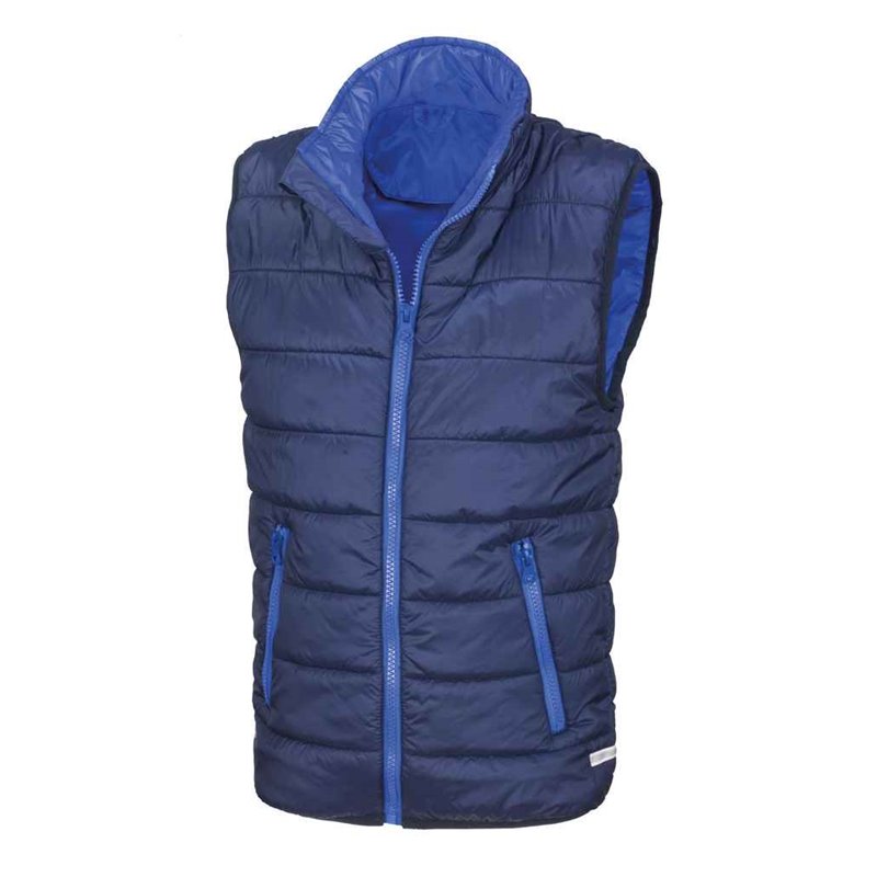 Result Core Kids Padded Bodywarmer