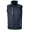 Result Genuine Recycled Compass Padded Gilet