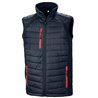 Result Genuine Recycled Compass Padded Gilet
