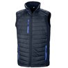 Result Genuine Recycled Compass Padded Gilet
